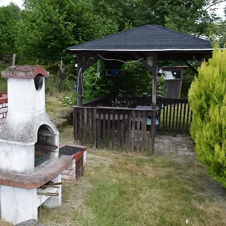 Chata Apartment Janov